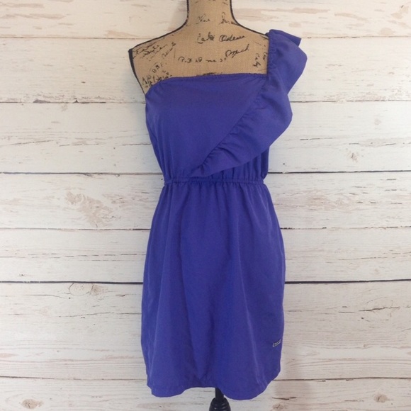 Roxy Dresses & Skirts - Roxy off shoulder summer dress